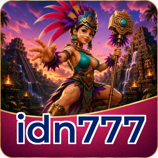 Logo idn777