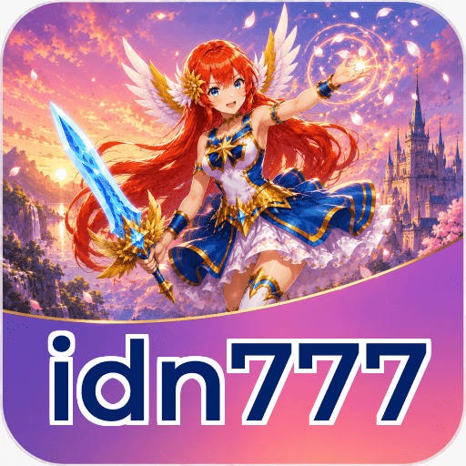 Logo idn777